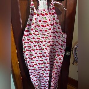 Lucy & Yak Cherry Ruebens